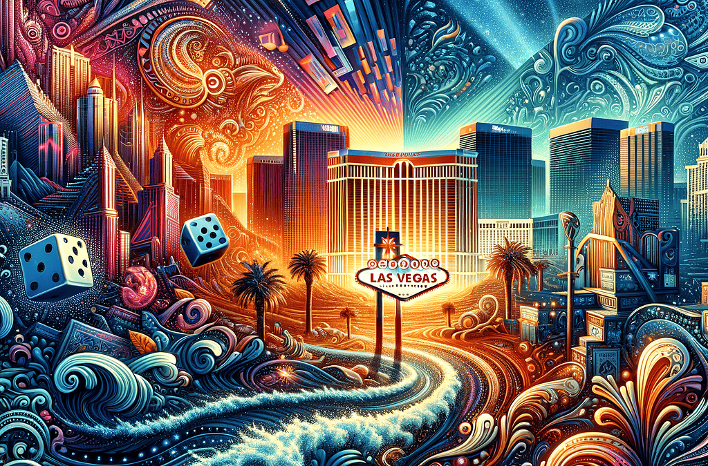 Unleash the Thrill: A Curated Guide to the Ultimate Las Vegas Adventure