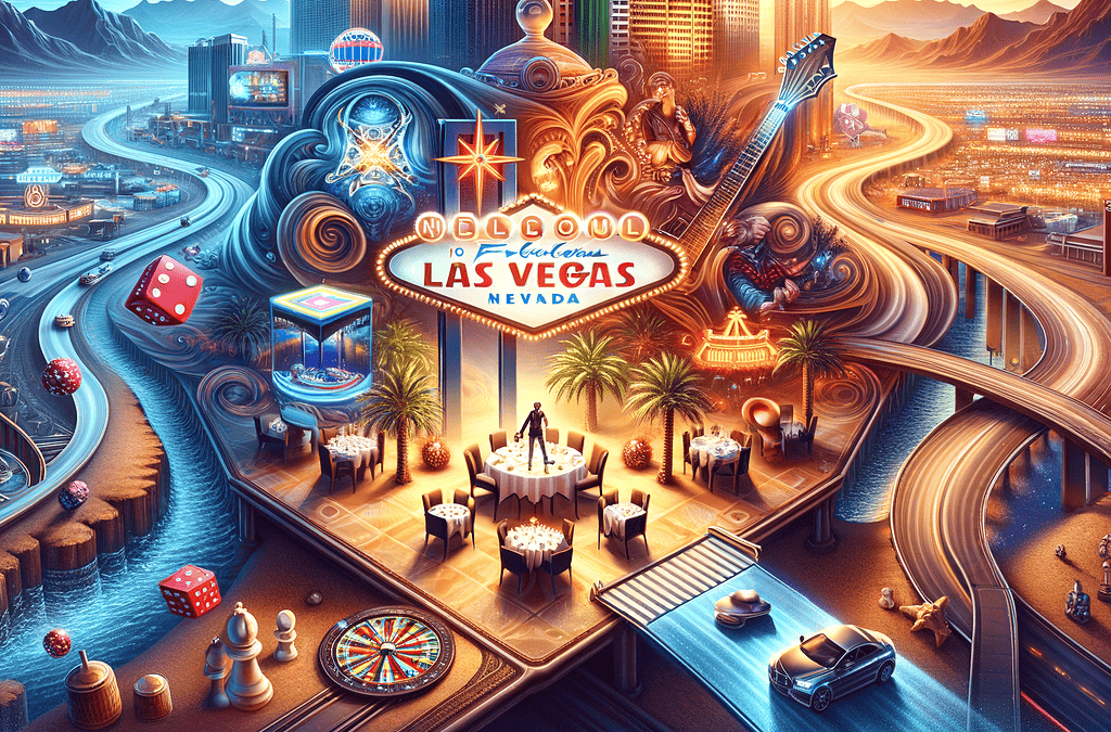 Ignite Your Vegas Adventure: Unveiling the Ultimate List of Thrillin’ Things to Do in Sin City