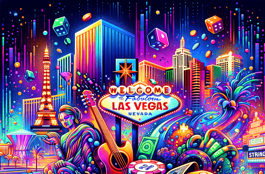 Winning Big in Sin City: A Maverick’s Guide to the Ultimate Las Vegas Casino Tour Strategies