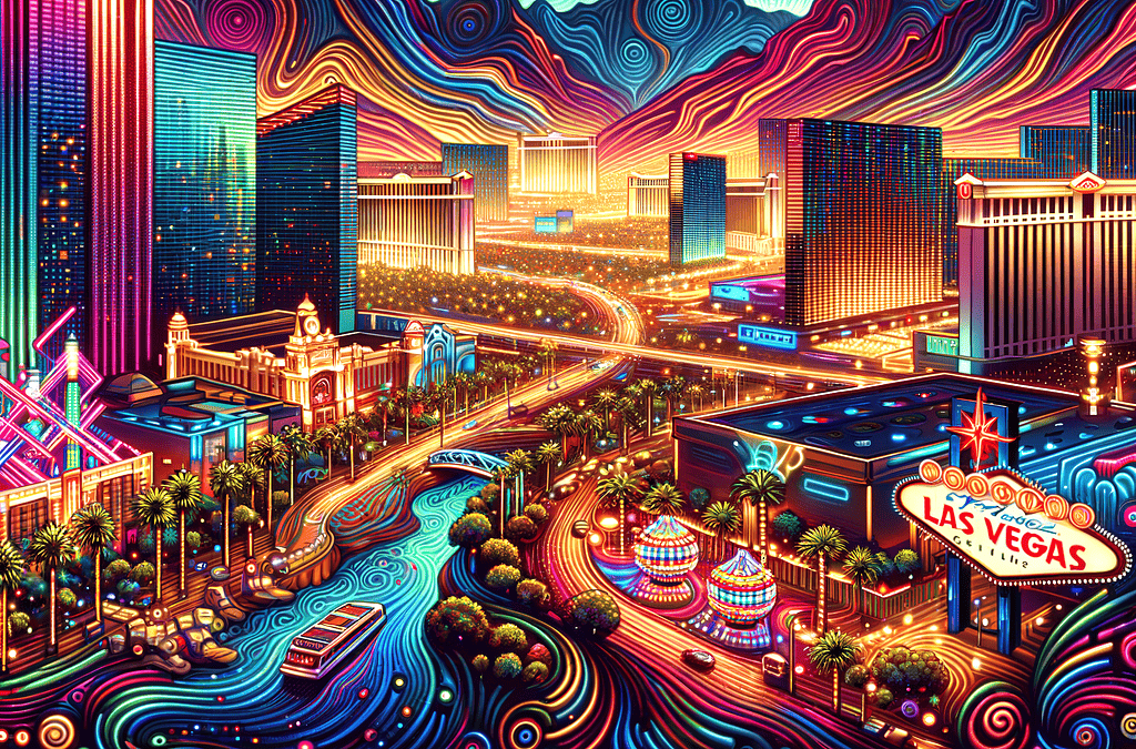 Unveiling the Magic of Sin City: A Curated List of Unforgettable Experiences in Las Vegas