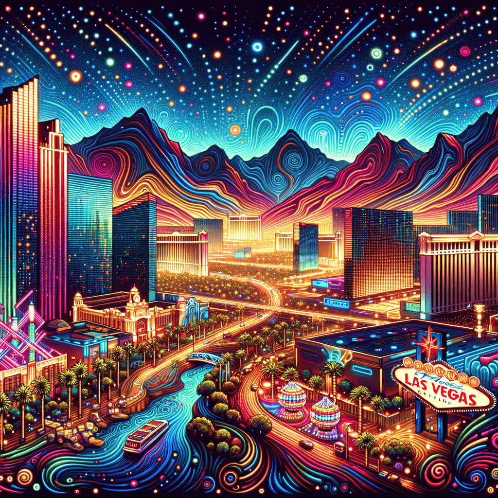 Unveiling the Magic of Sin City: A Curated List of Unforgettable Experiences in Las Vegas