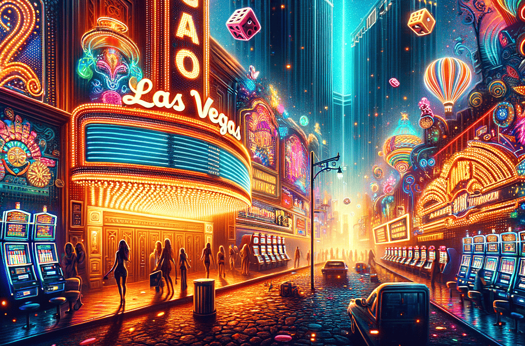 Unveiling the Glitz and Glamour: A Riveting Journey Through Las Vegas’ Casino Wonderland