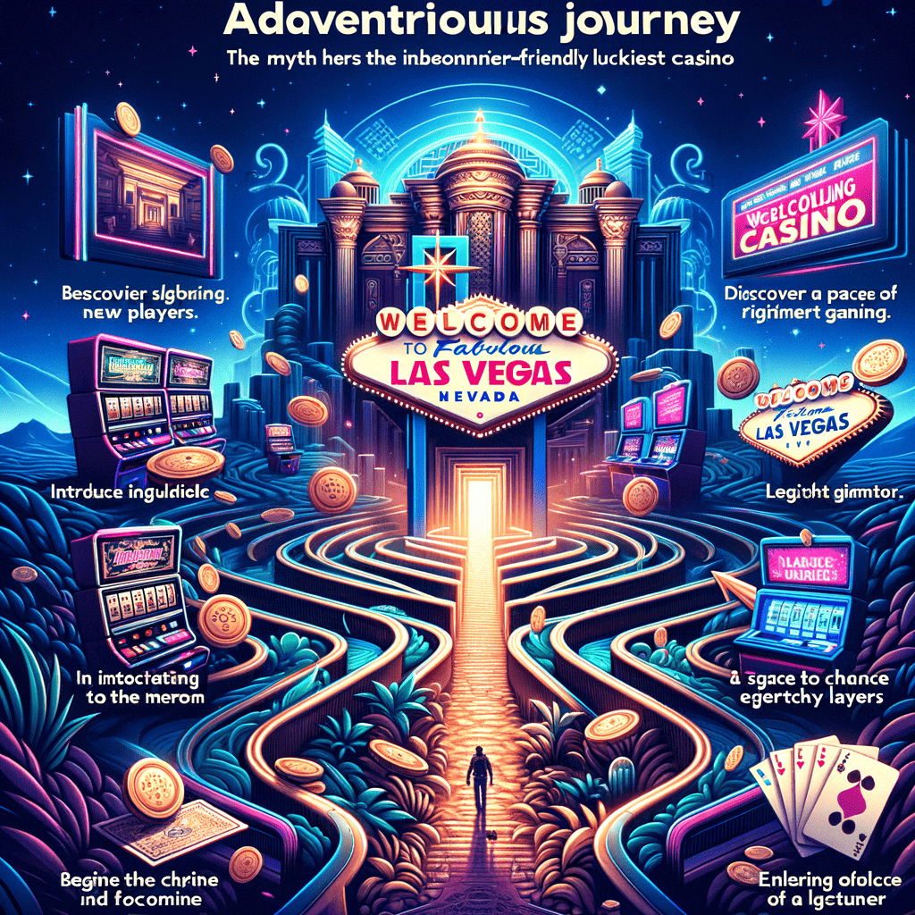 Unveiling the Glittering Gateway: Your First-Time Adventure in Las Vegas Casinos