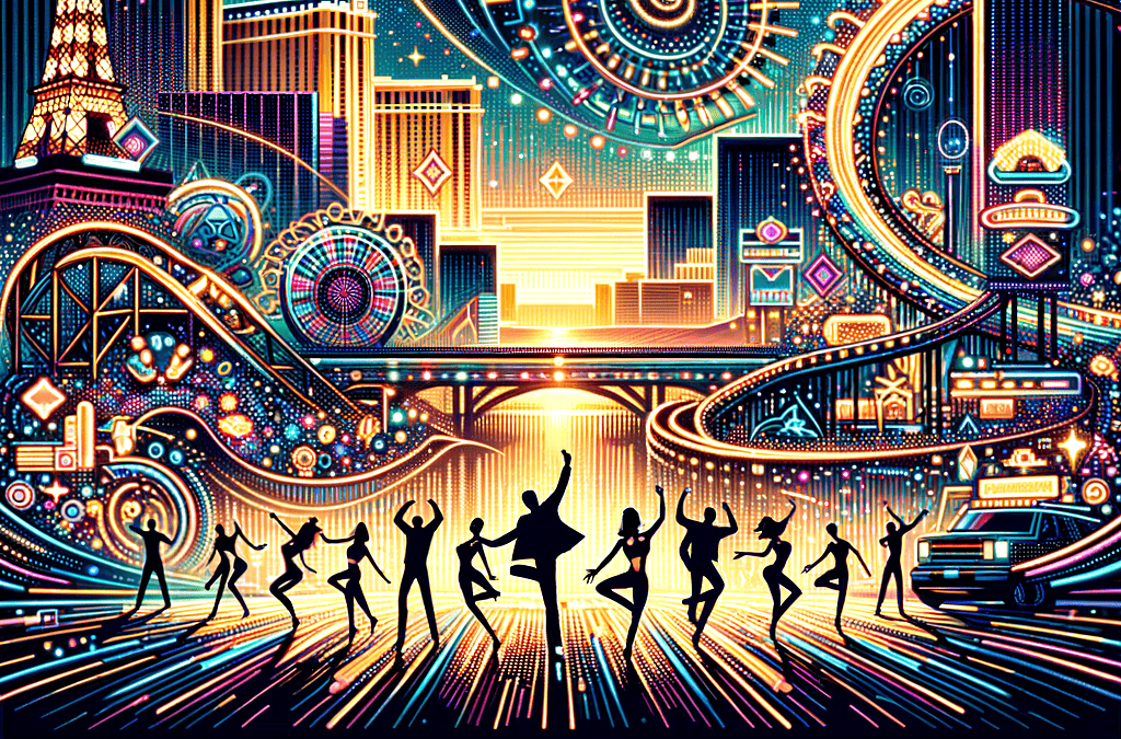 Unforgettable Vegas: A Curated List of Thrilling Experiences and Unmatched Fun in the Neon Oasis