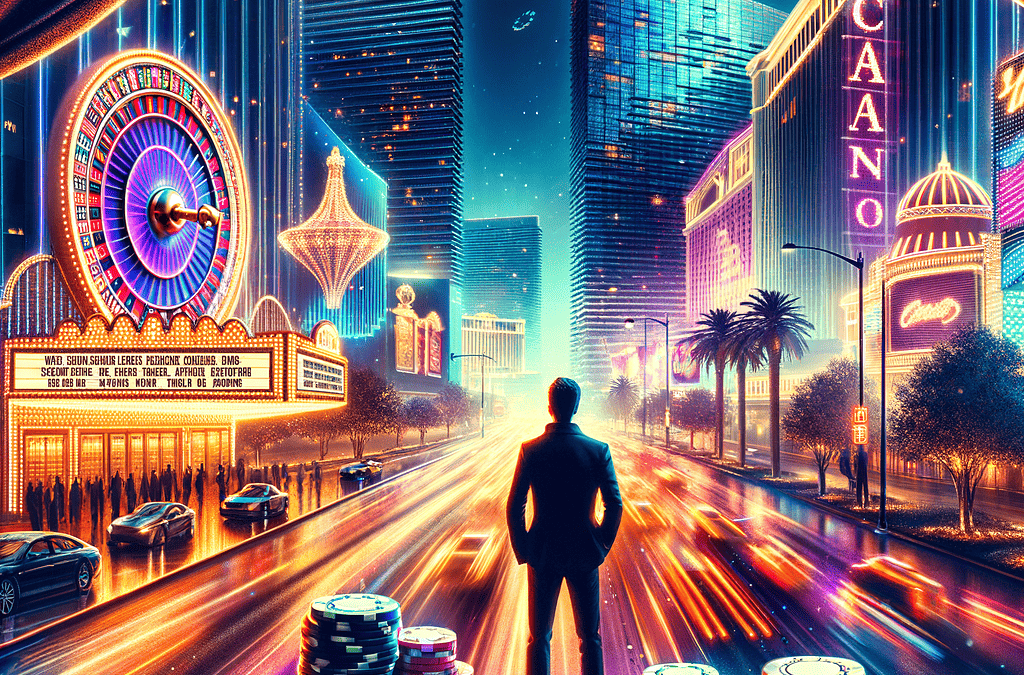 Neon Nights and Jackpot Dreams: A High Roller’s Tale of the Ultimate Las Vegas Casino Crawl