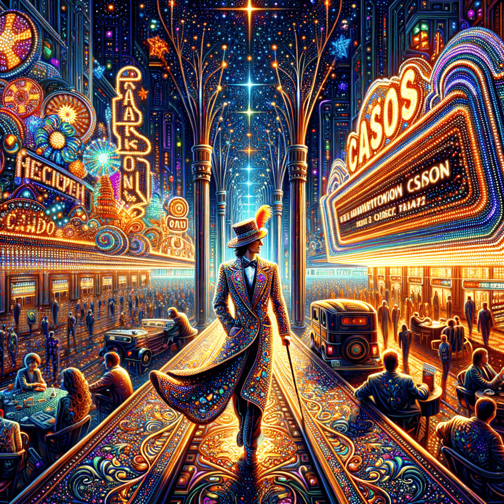 Conquering the Strip: Mastering Your Las Vegas Casino Tour with Unbeatable Strategies
