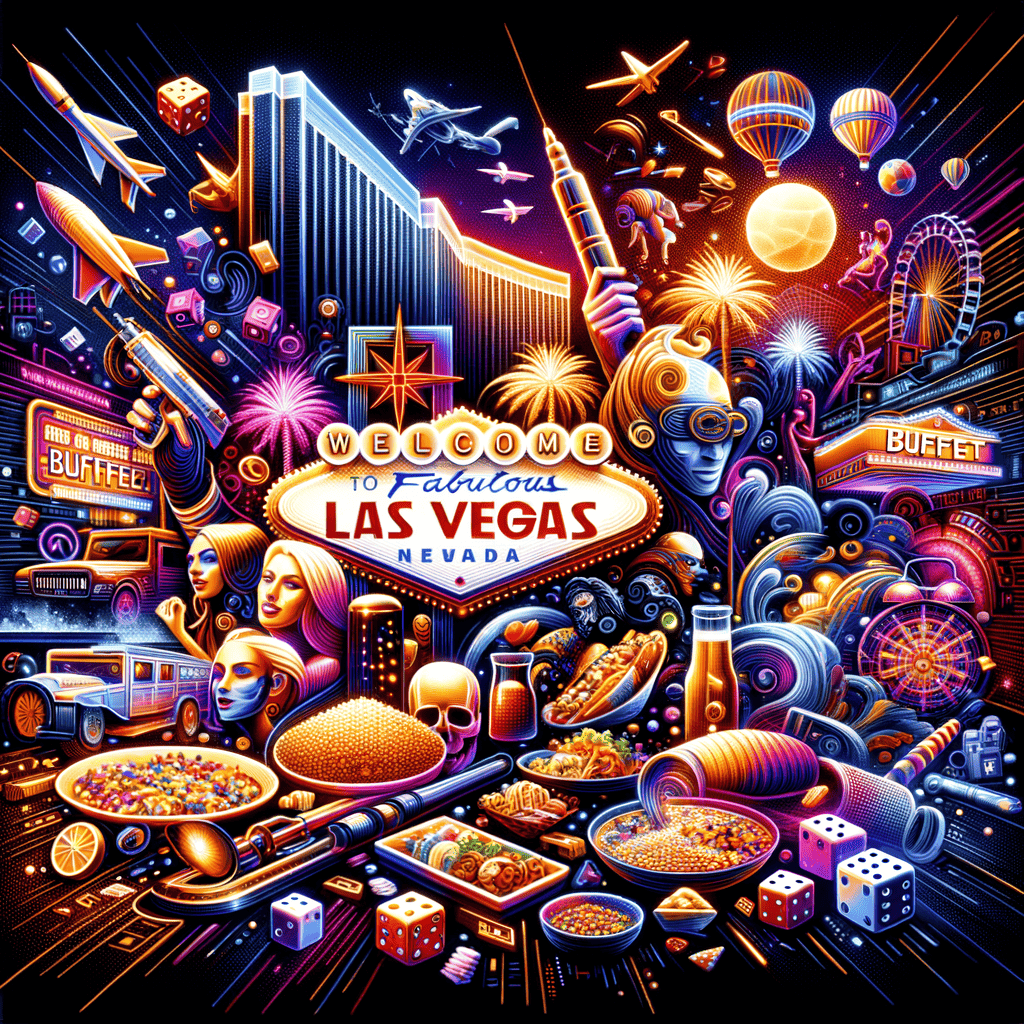 Unlock the Thrill: A Curated Adventure Guide to Las Vegas' Most Electrifying Experiences