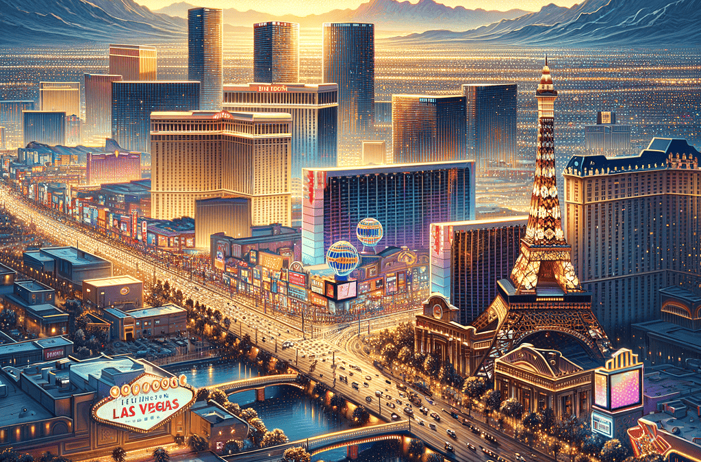 Beyond the Neon Glow: Uncovering the Ultimate Experiences in Las Vegas’s Hidden Gems