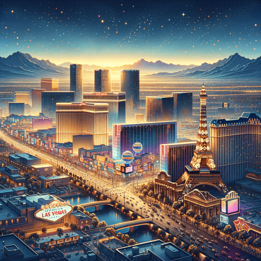 Beyond the Neon Glow: Uncovering the Ultimate Experiences in Las Vegas’s Hidden Gems