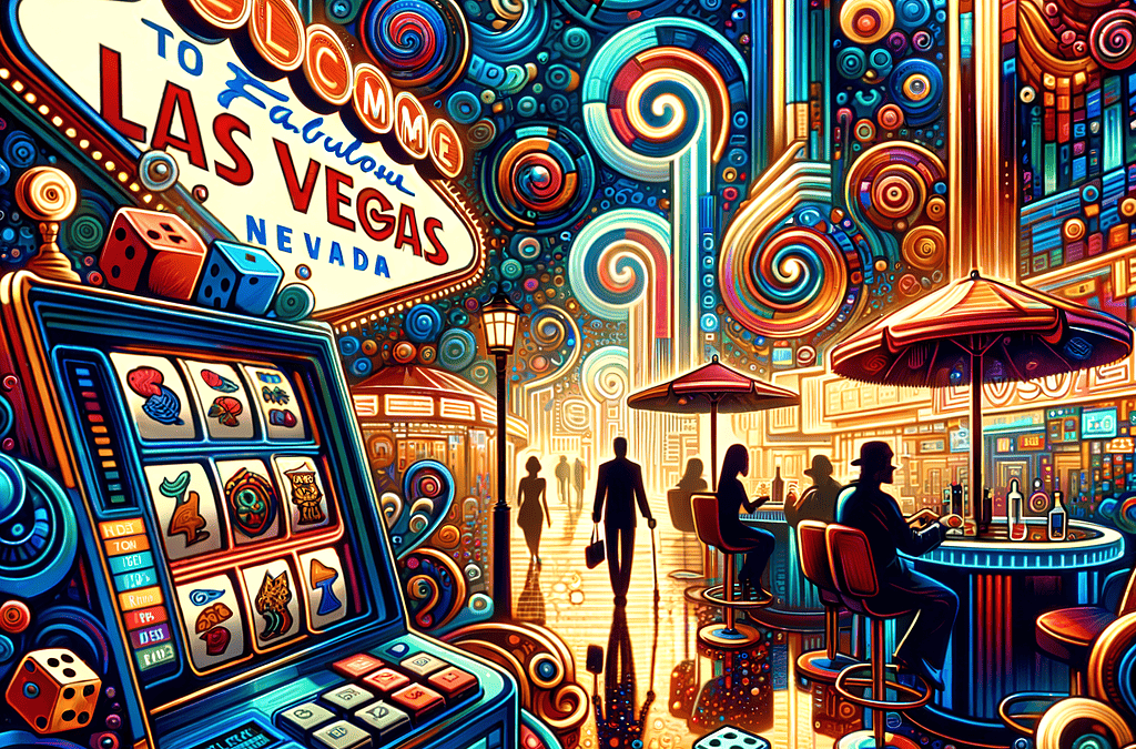 Unveiling the Glitz and Glamour: A Riveting Journey Through Las Vegas’ Casino Majesty