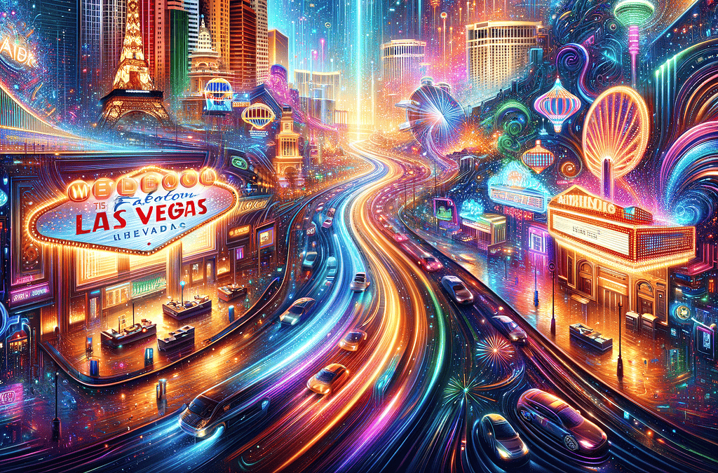 Unveiling the Thrills of Sin City: Your Ultimate Guide to Las Vegas Adventures