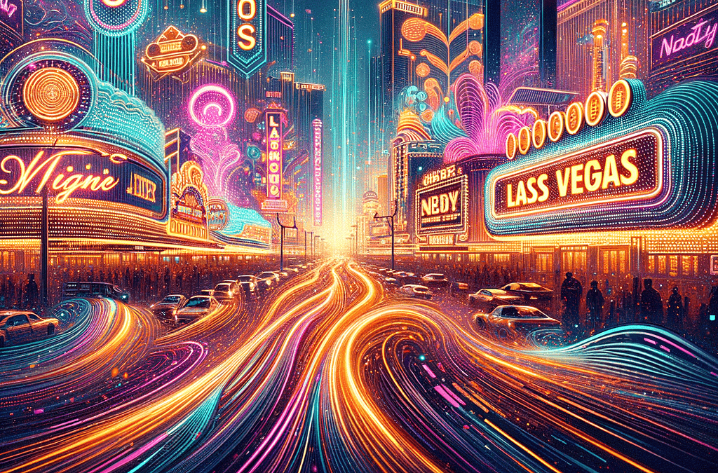 Neon Nights and Lucky Strikes: An Epic Las Vegas Casino Tour Odyssey