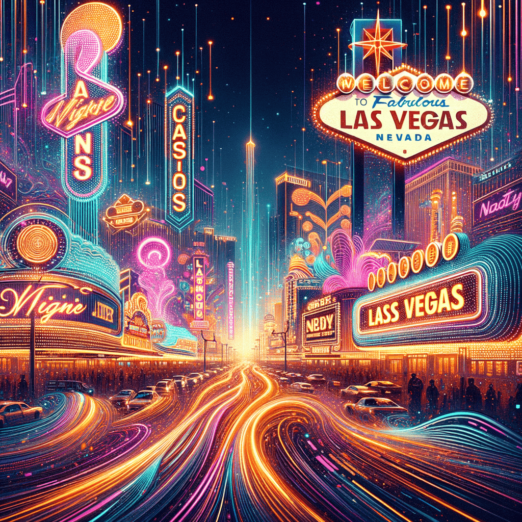 Neon Nights and Lucky Strikes: An Epic Las Vegas Casino Tour Odyssey