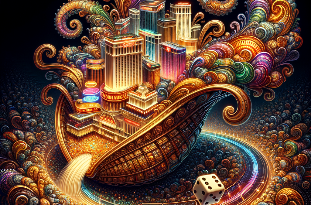 Unveiling Sin City Splendor: A Riveting Journey through Las Vegas’s Casino Majesty