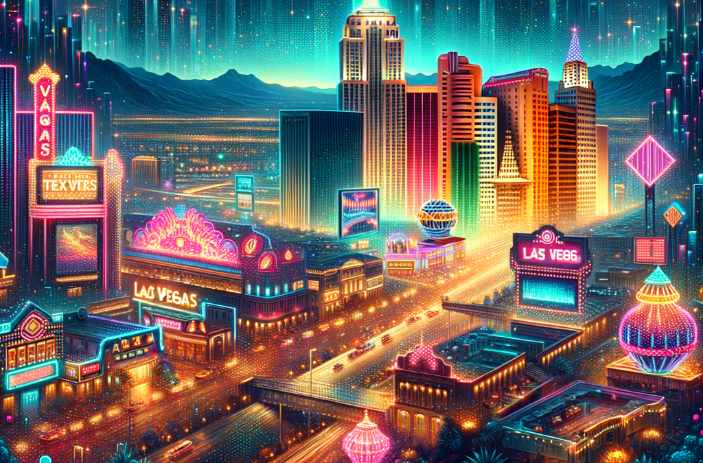 Unveiling the Ultimate Vegas Bucket List: Top Eclectic Experiences in Sin City