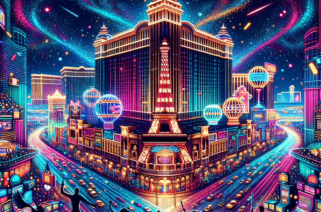 Neon Nights and Jackpot Dreams: An Unforgettable Las Vegas Casino Tour Odyssey