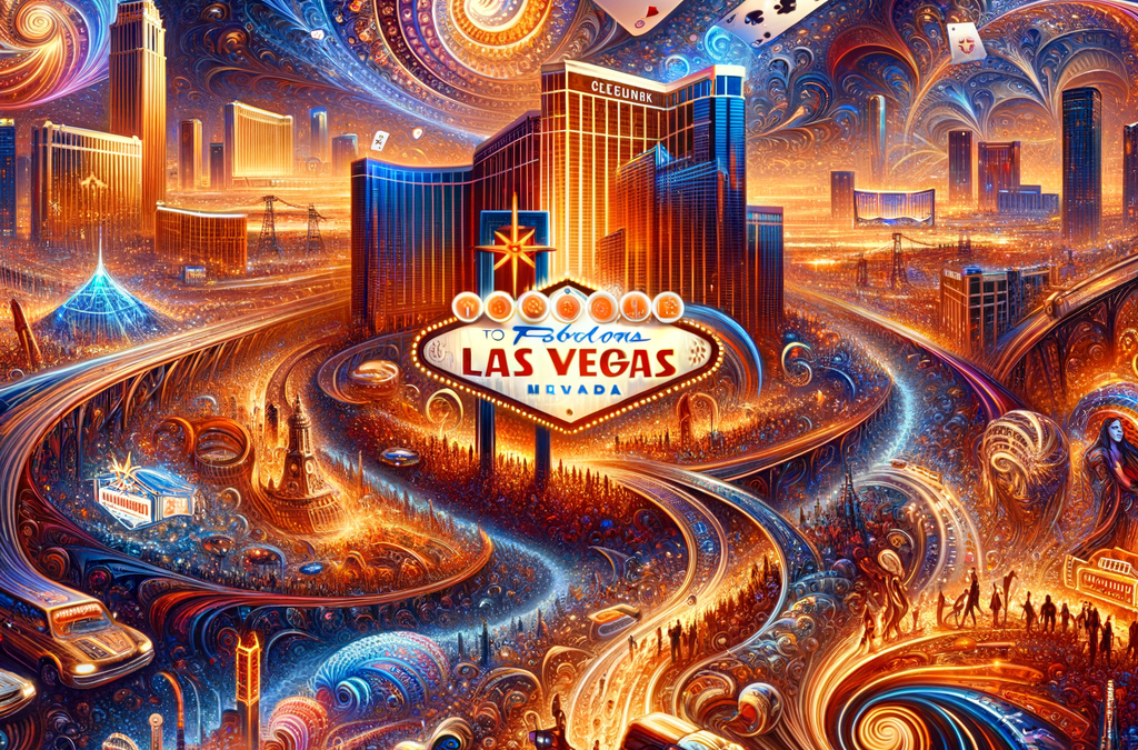 Unveiling the Thrills of Sin City: A Curated List of Unforgettable Vegas Experiences