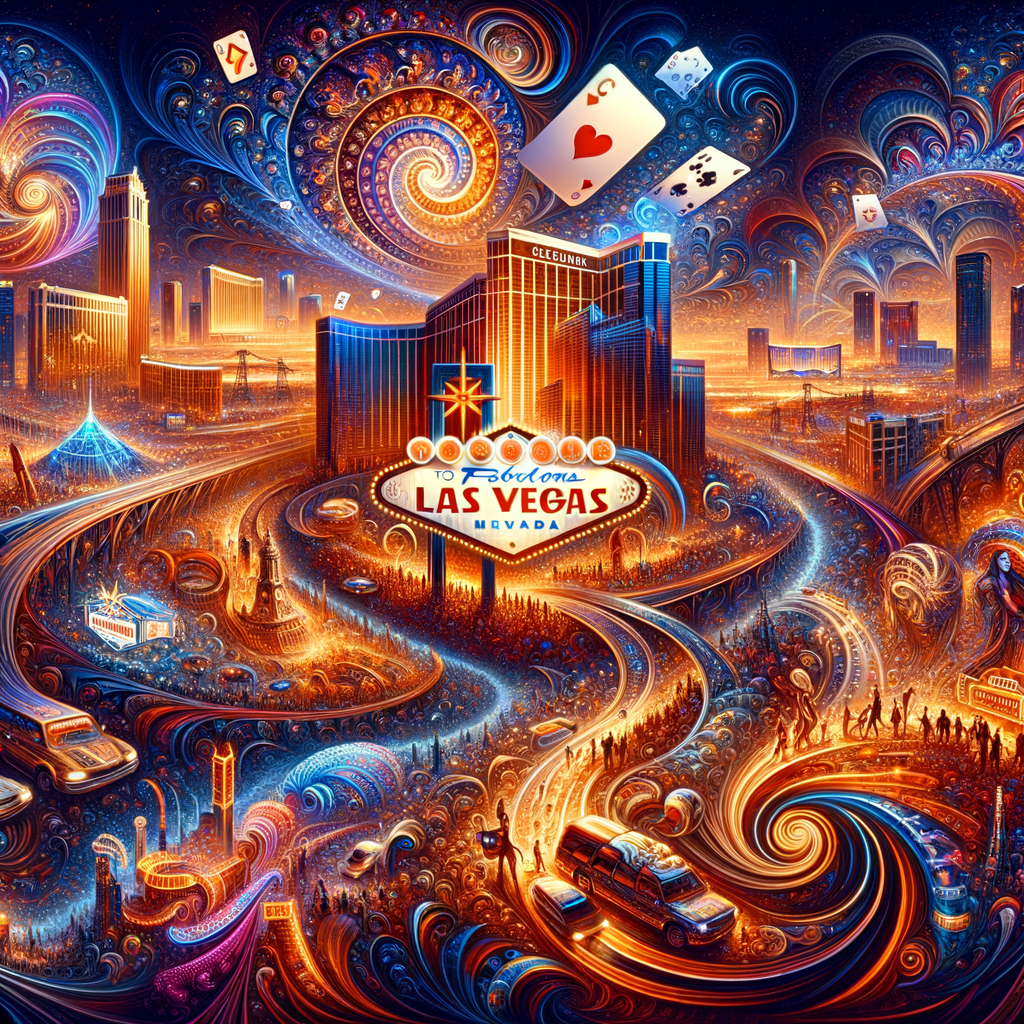 Unveiling the Thrills of Sin City: A Curated List of Unforgettable Vegas Experiences