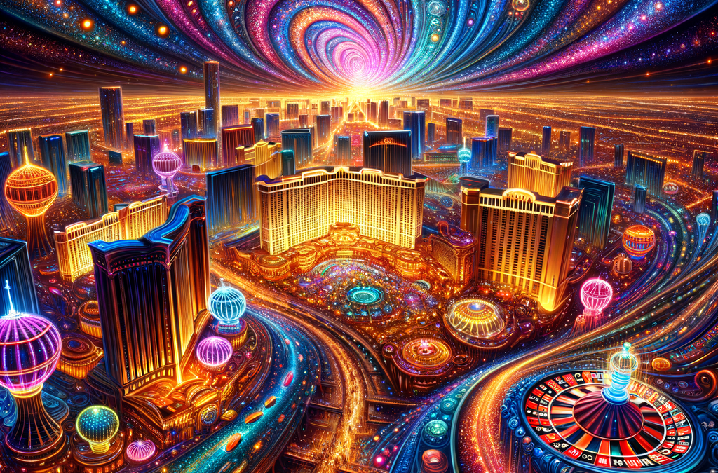 Bright Lights, Big Bets: A Thrilling Odyssey Through Vegas’s Finest Casinos