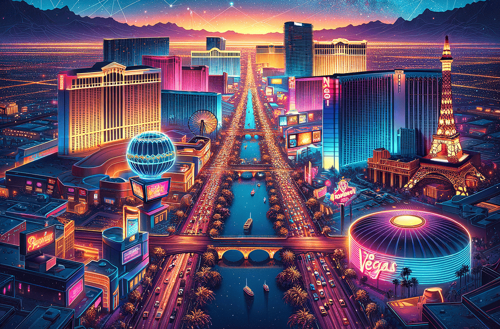 Unveiling the Thrills: A Curated List of Unforgettable Experiences in the Heart of Las Vegas