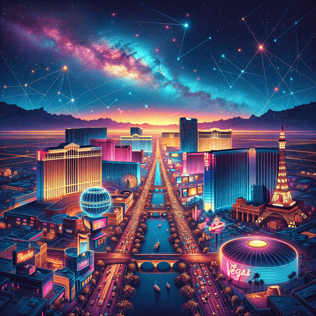 Unveiling the Thrills: A Curated List of Unforgettable Experiences in the Heart of Las Vegas