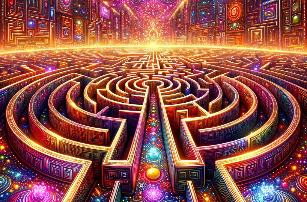 Mastering the Glittering Labyrinth: Insider Strategies for Conquering the Las Vegas Casino Tour