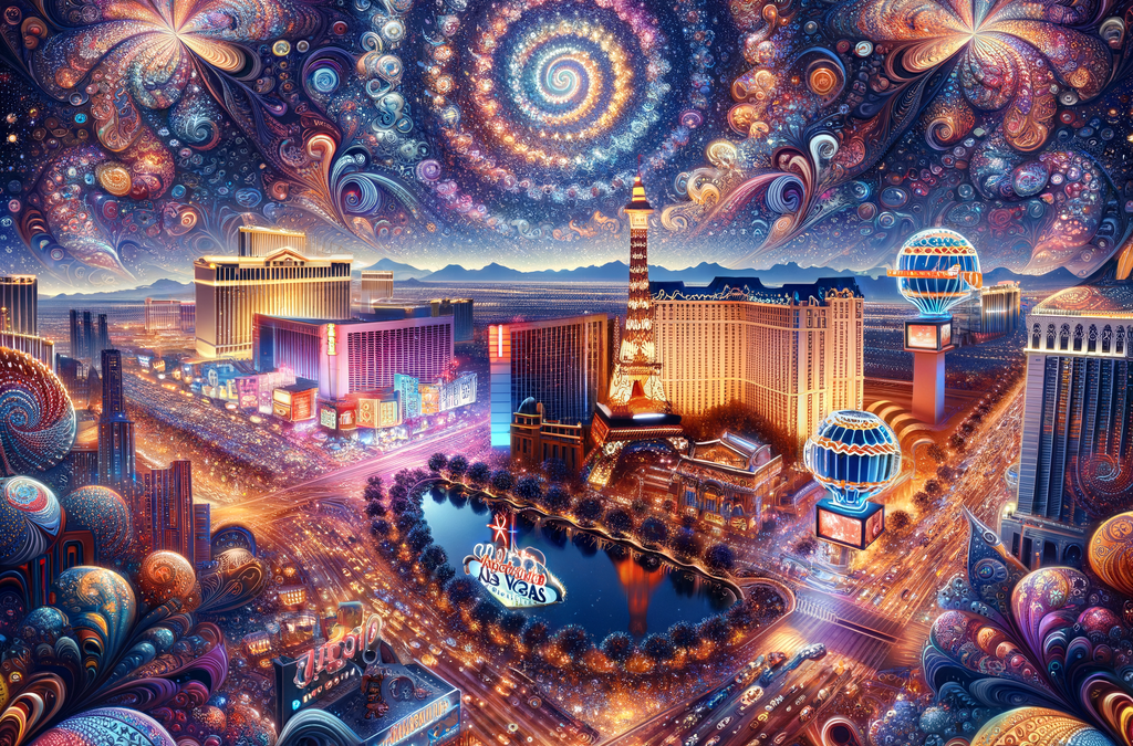 The Vibrant Vegas Bucket List: Unforgettable Experiences and Electrifying Activities Beyond the Strip