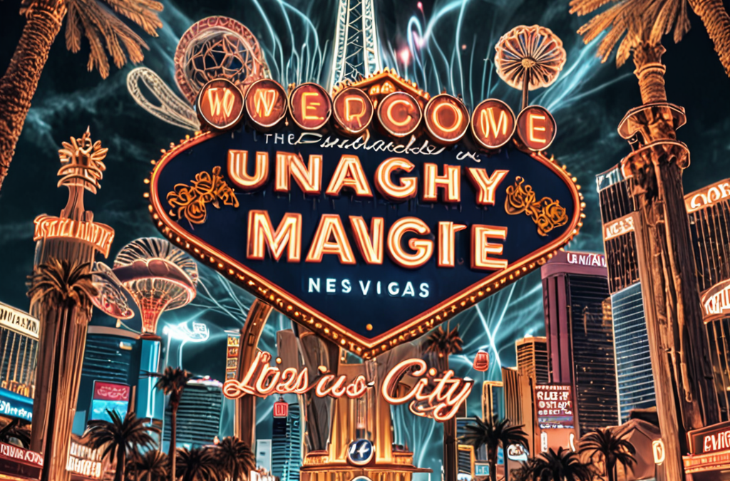 Unleashing Sin City Magic: A Curated Guide to the Ultimate Las Vegas Adventure