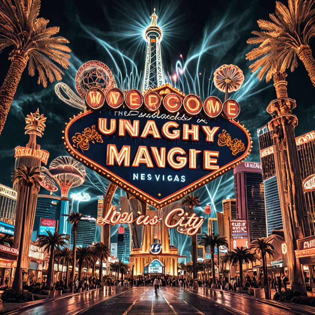 Unleashing Sin City Magic: A Curated Guide to the Ultimate Las Vegas Adventure