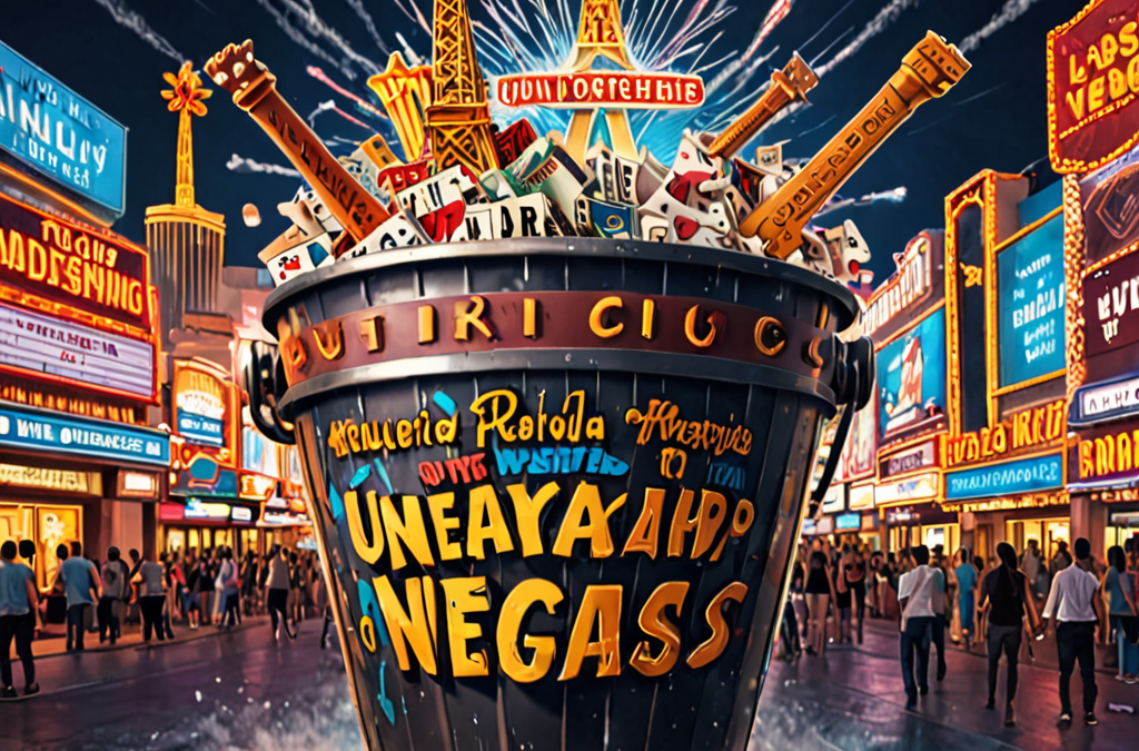 Unleashing the Thrills: An Insider’s Guide to the Ultimate Las Vegas Adventure Bucket List