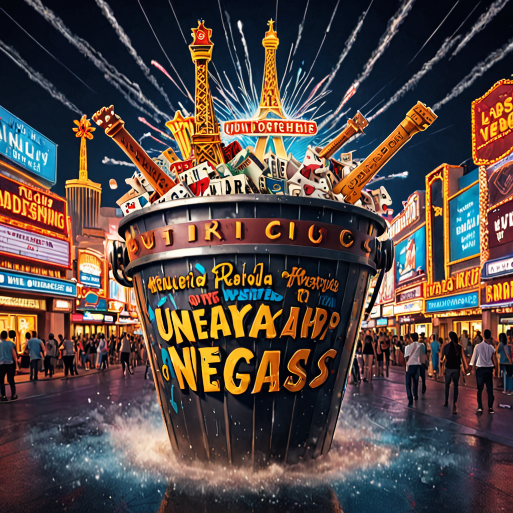 Unleashing the Thrills: An Insider's Guide to the Ultimate Las Vegas Adventure Bucket List