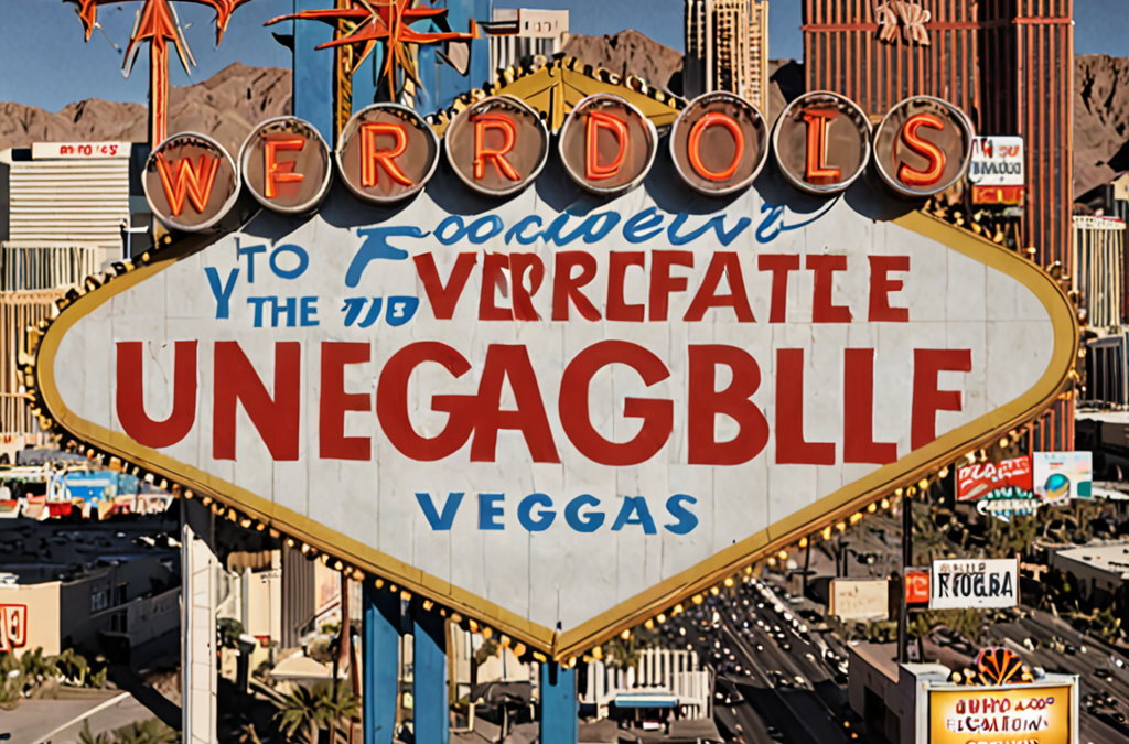 Unforgettable Vegas: A Treasure Trove of Spectacular Sin City Adventures