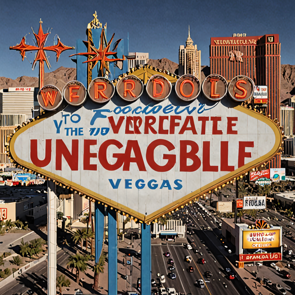 Unforgettable Vegas: A Treasure Trove of Spectacular Sin City Adventures