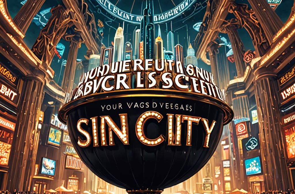 Unveiling Sin City’s Secrets: Your Ultimate Bucket List for Exhilarating Las Vegas Adventures