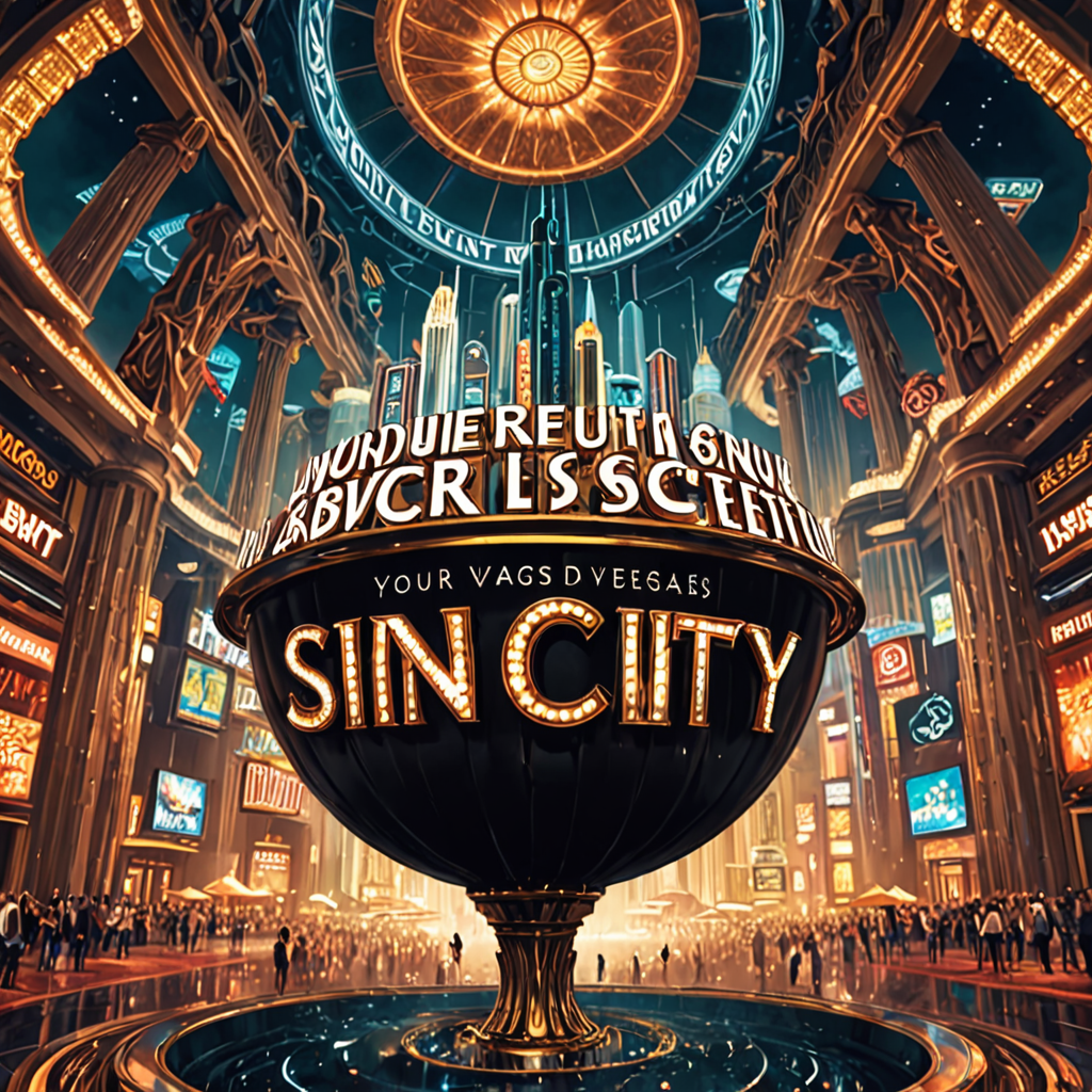 Unveiling Sin City's Secrets: Your Ultimate Bucket List for Exhilarating Las Vegas Adventures