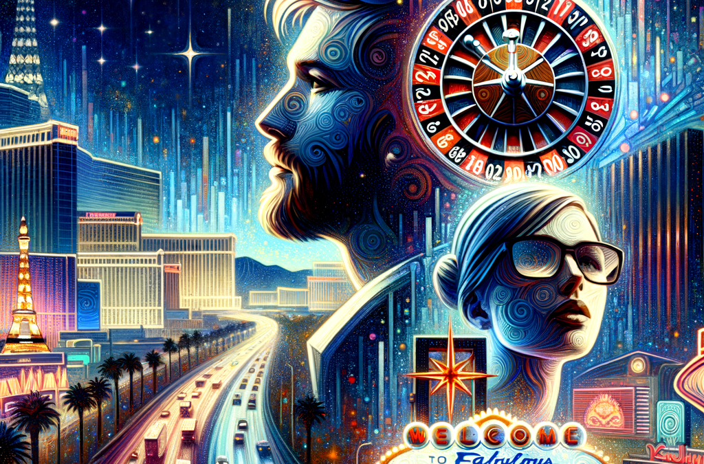 The Roulette of Revelry: A High-Stakes Odyssey Through the Heart of Las Vegas Casinos