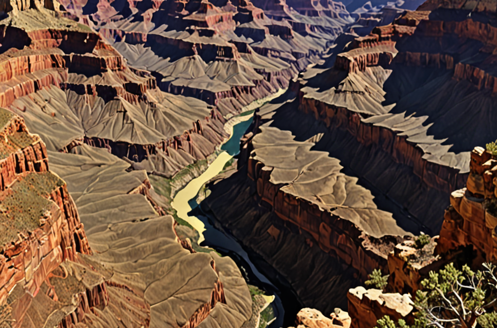 Embark on Lavishness and Awe: Unveiling the Ultimate Luxury Grand Canyon Experience from the Heart of Las Vegas