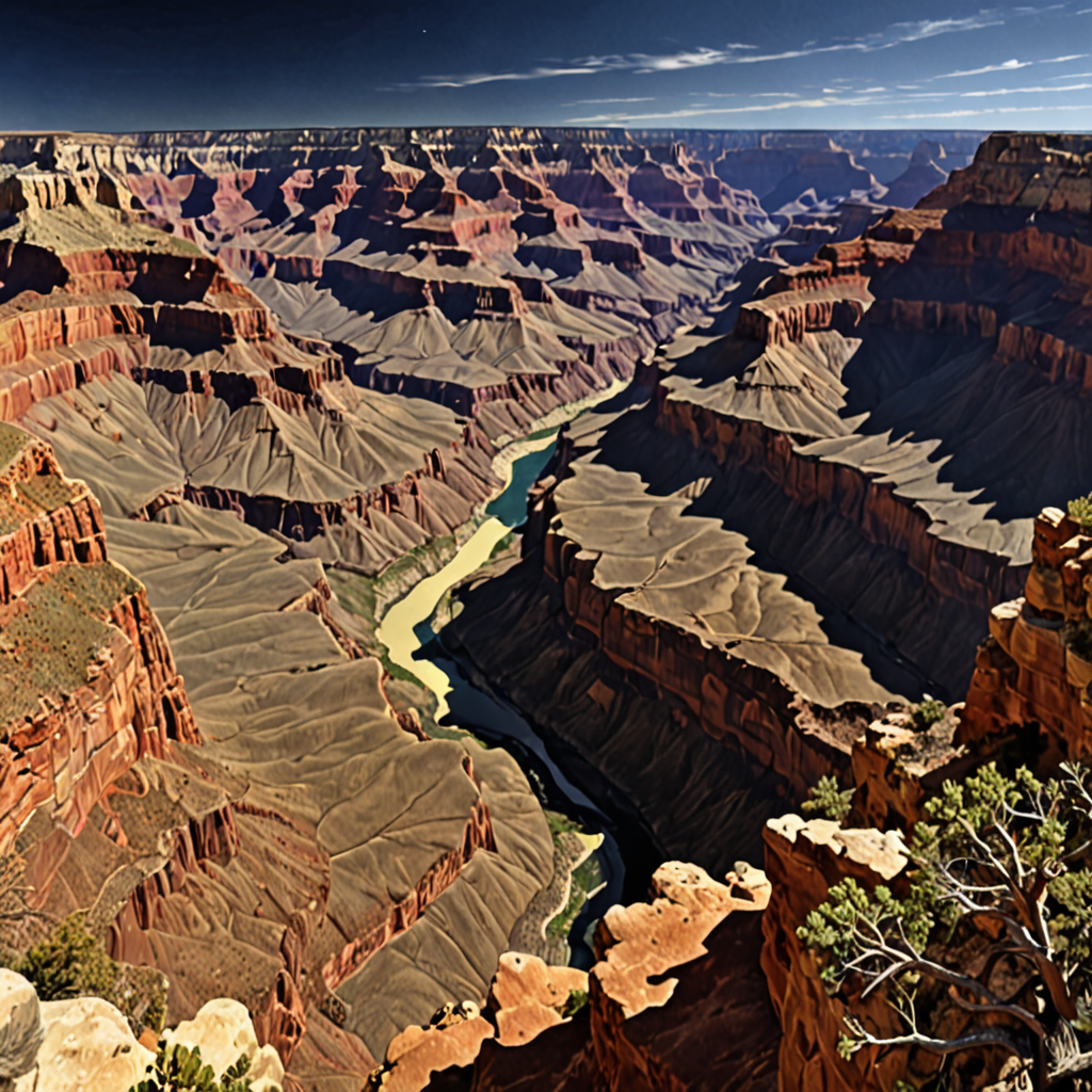 Embark on Lavishness and Awe: Unveiling the Ultimate Luxury Grand Canyon Experience from the Heart of Las Vegas