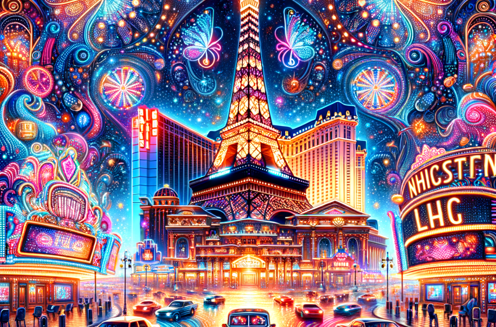 Neon Dreams and Jackpot Screams: A Glittering Odyssey of Las Vegas Casino Tours