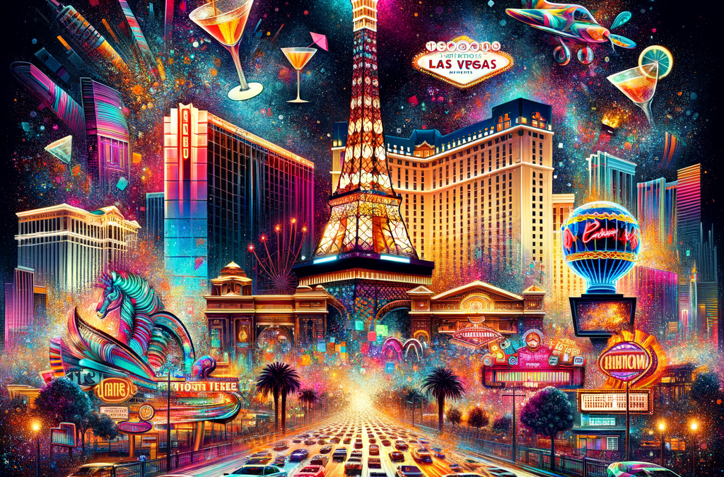 Thrills and Spills: Your Ultimate Guide to a Las Vegas Casino Tour Odyssey