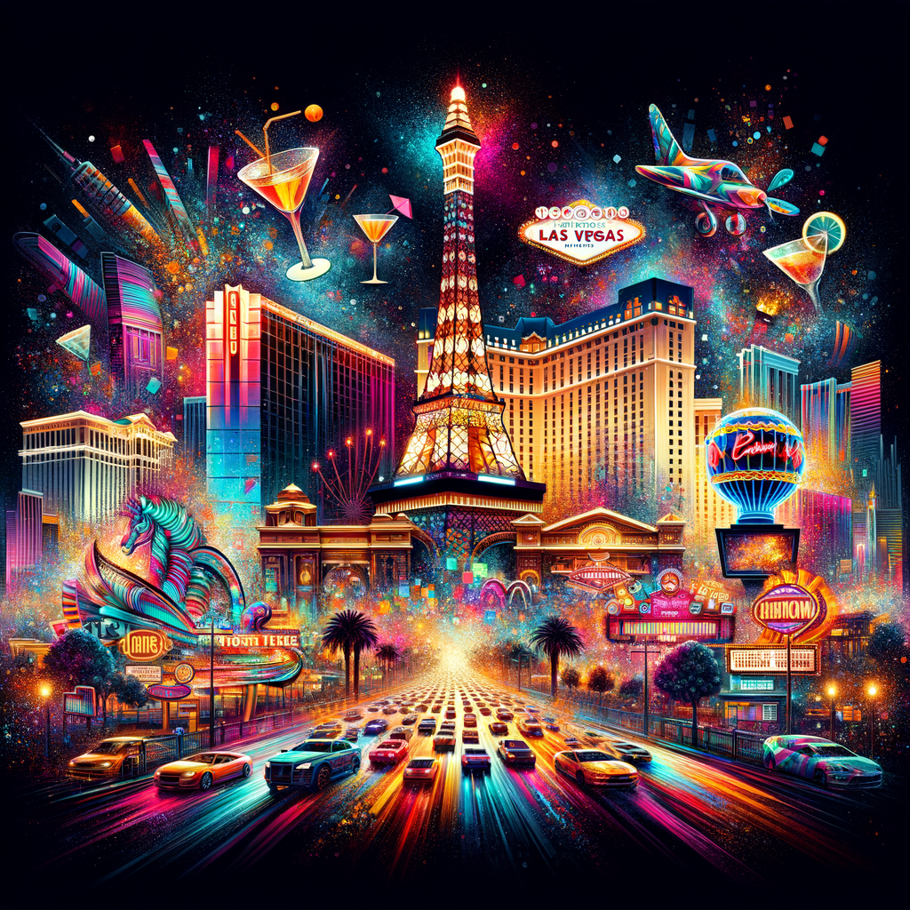 Thrills and Spills: Your Ultimate Guide to a Las Vegas Casino Tour Odyssey