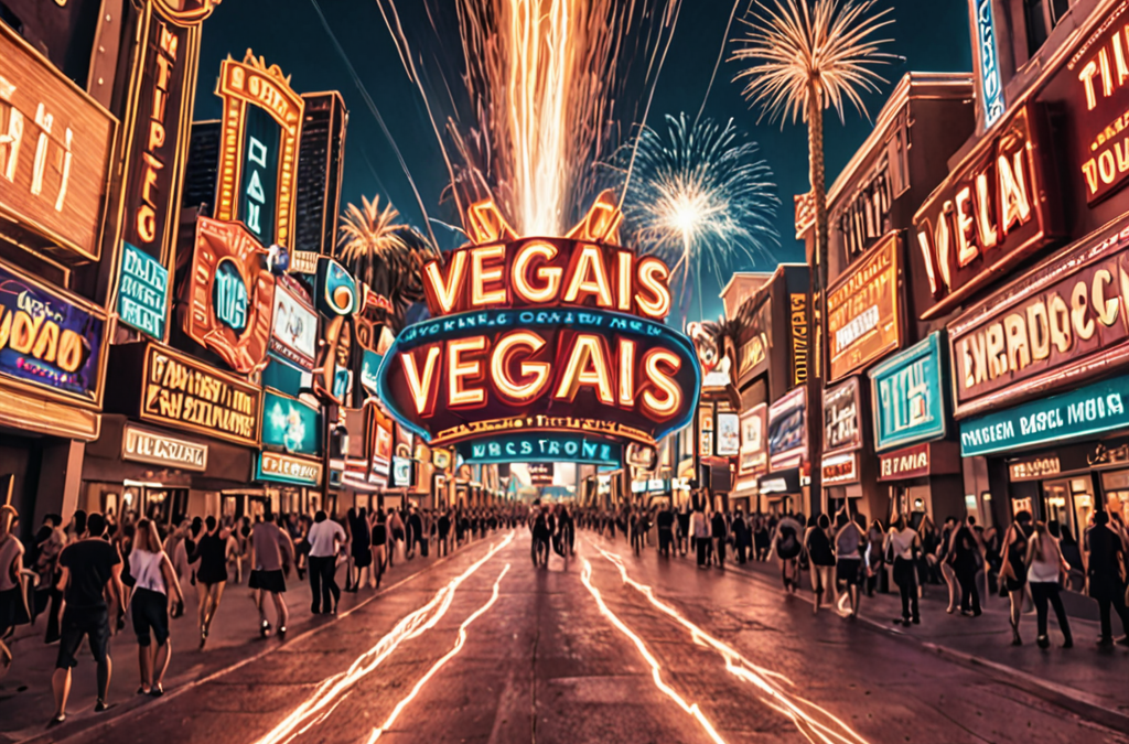 Unleashing the Thrills: Your Ultimate Guide to Electrifying Experiences in Las Vegas