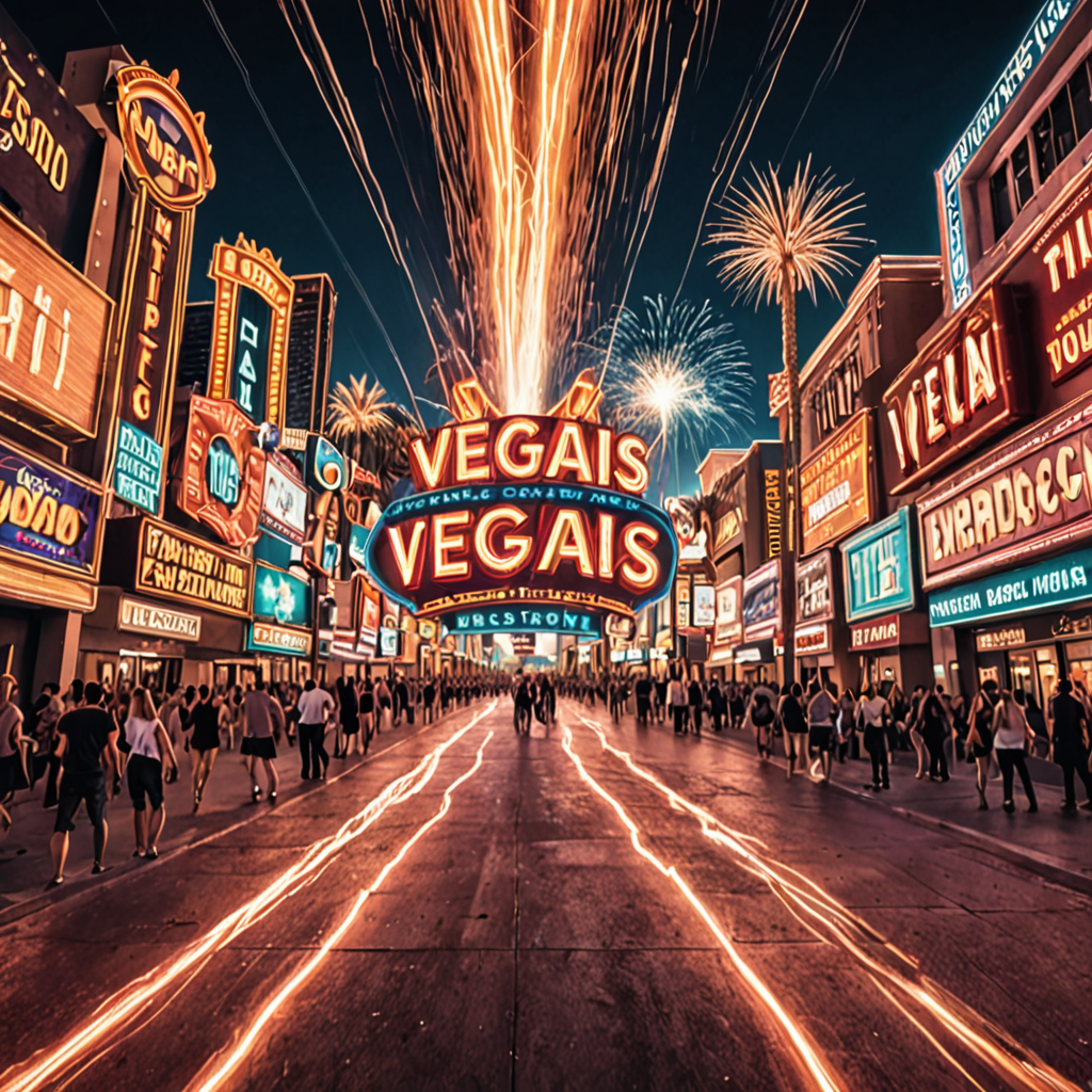 Unleashing the Thrills: Your Ultimate Guide to Electrifying Experiences in Las Vegas