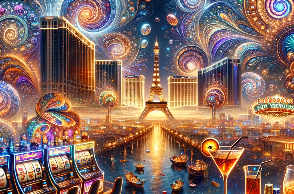 Glittering Nights & Jackpot Dreams: A Dazzling Dive into the Las Vegas Casino Tour Experience