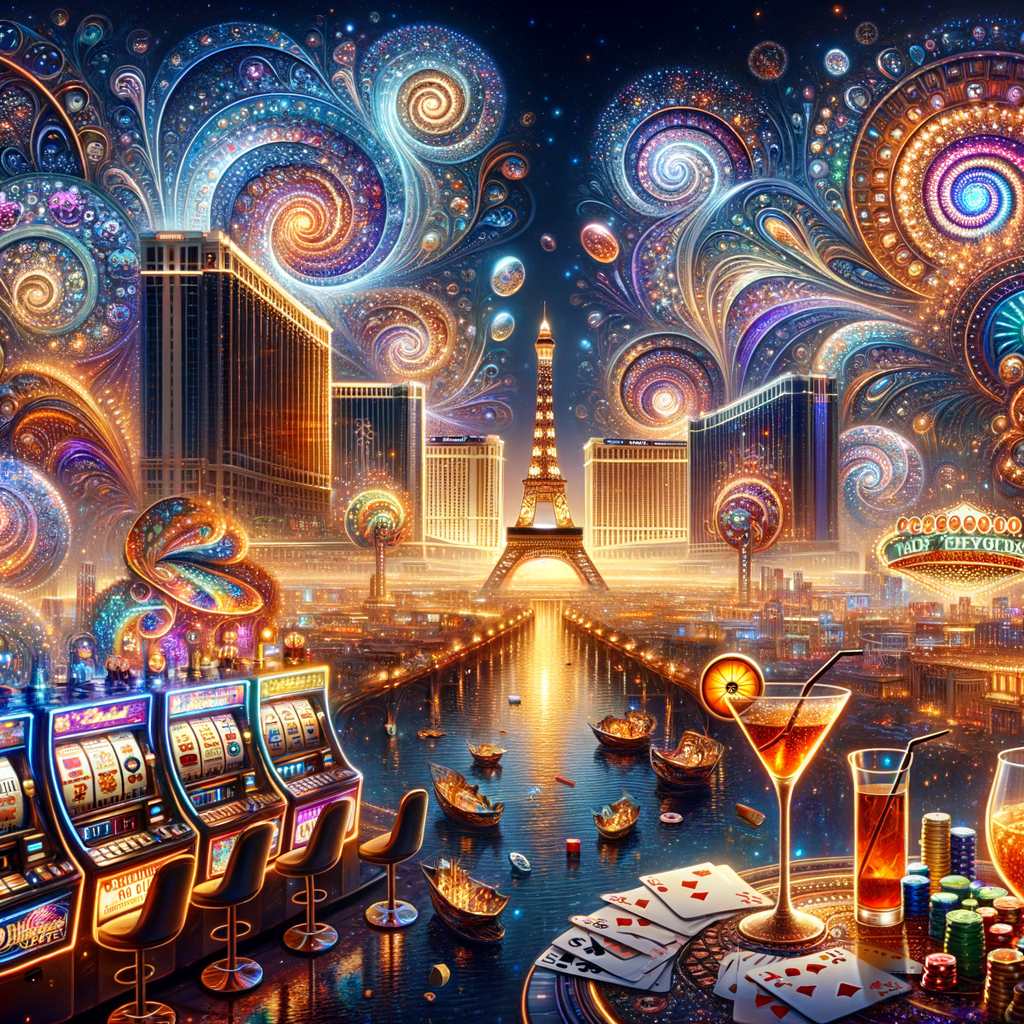 Glittering Nights & Jackpot Dreams: A Dazzling Dive into the Las Vegas Casino Tour Experience