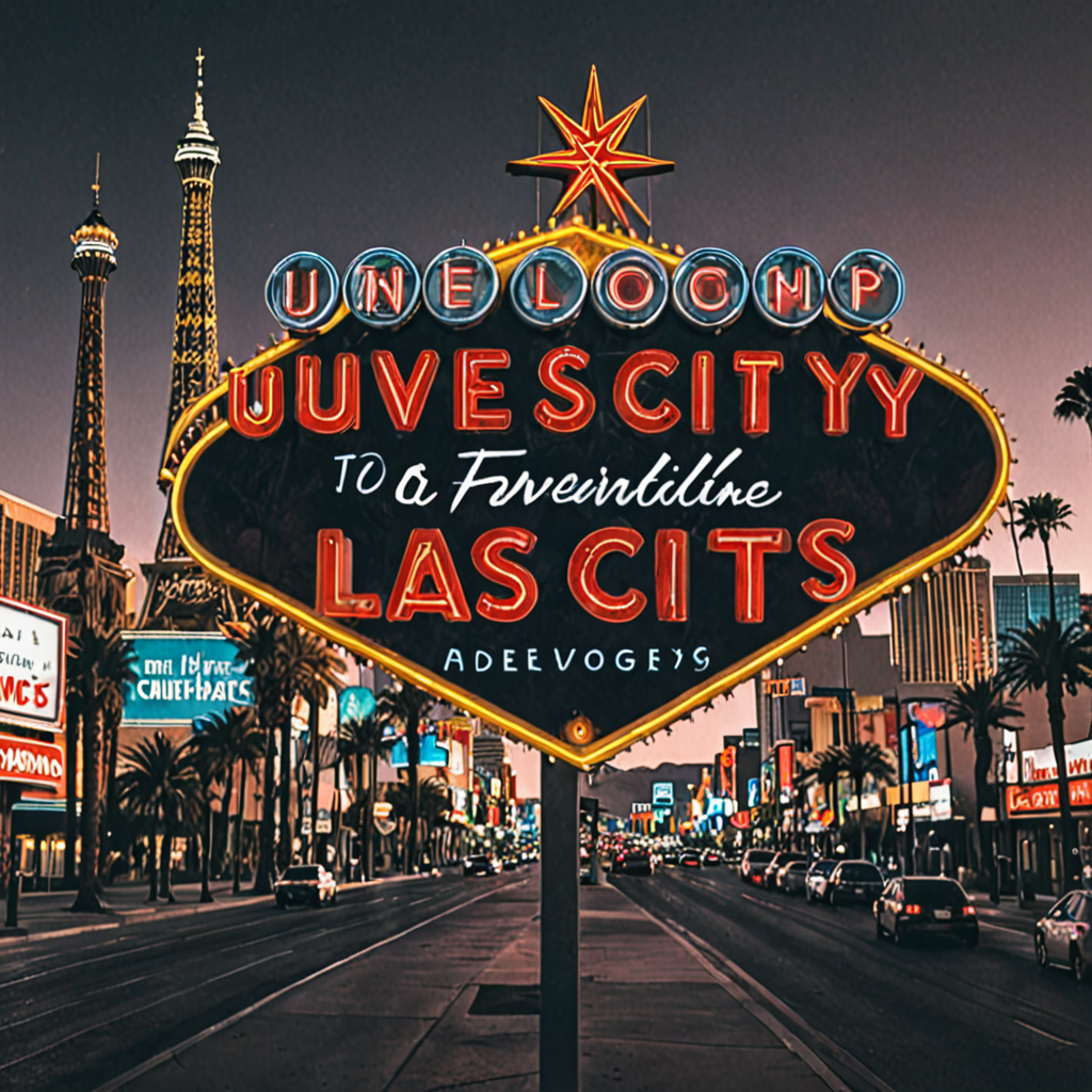 Unveiling Sin City's Gems: A Definitive Guide to the Ultimate Las Vegas Adventure