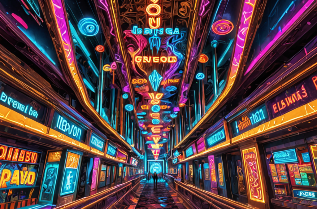 Beyond the Neon Glow: Unearthing Las Vegas’ Most Thrilling Adventures