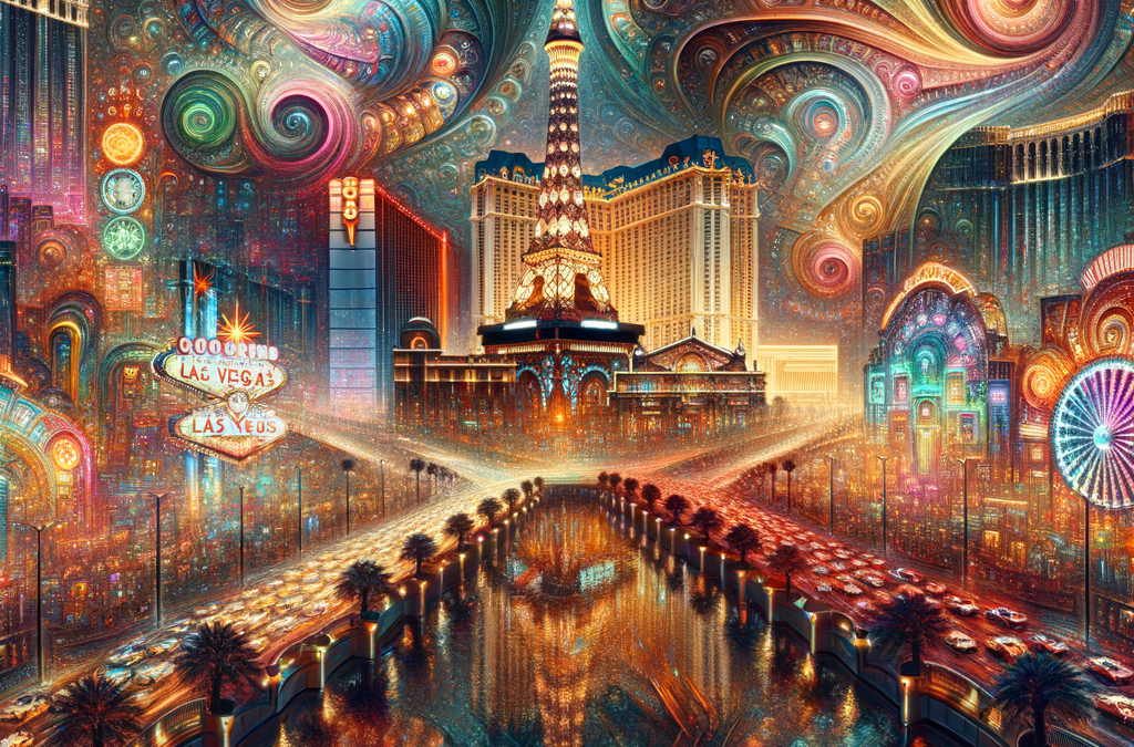 Unleashing the Thrills: An Exclusive Dive into the Las Vegas Casino Crawl Odyssey