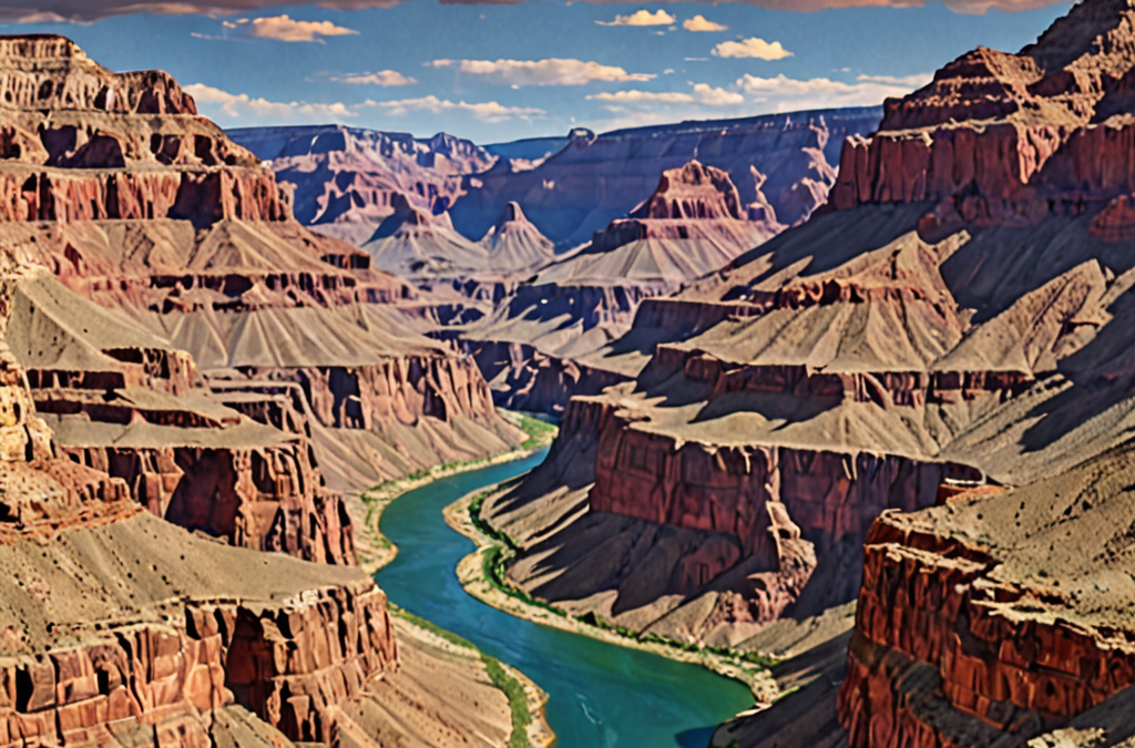 Experience the Splendor: Embarking on a Luxury Grand Canyon Odyssey from the Heart of Las Vegas Casinos