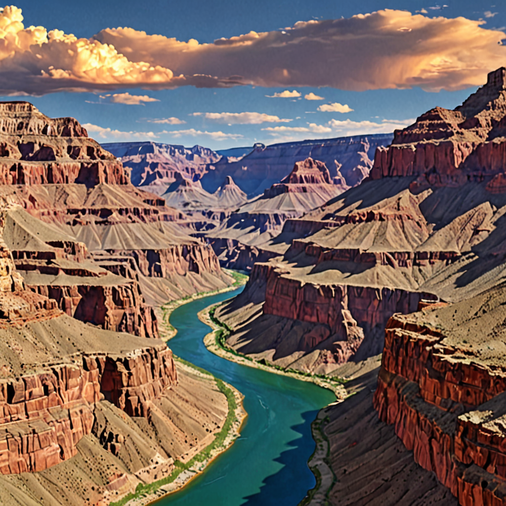 Experience the Splendor: Embarking on a Luxury Grand Canyon Odyssey from the Heart of Las Vegas Casinos